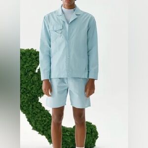 KEYPOTE Men's Light Jacket - Blue